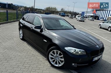 Универсал BMW 5 Series 2011 в Дрогобыче