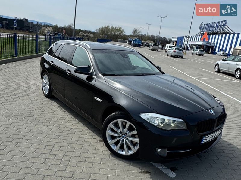 Универсал BMW 5 Series 2011 в Дрогобыче фото 5 Универсал BMW 5 Series 2011 в Дрогобыче