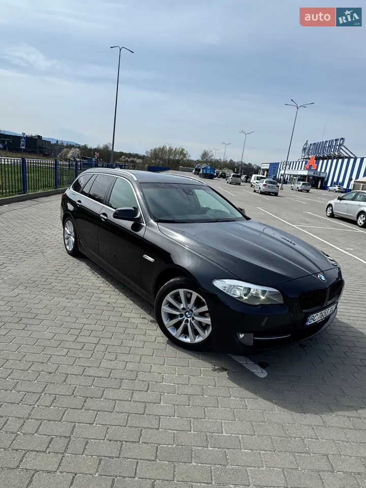 2011 BMW 5er - мініатюра 16
