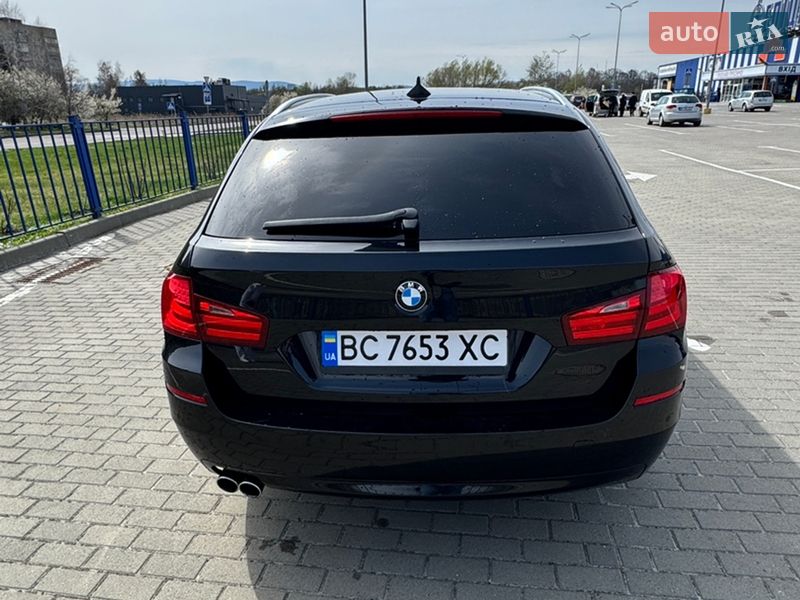 Универсал BMW 5 Series 2011 в Дрогобыче фото 9 Универсал BMW 5 Series 2011 в Дрогобыче