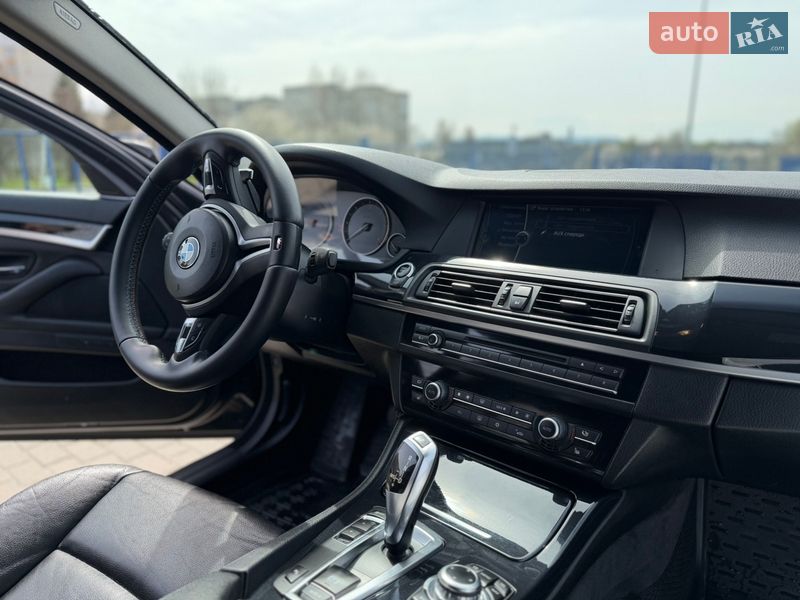 Универсал BMW 5 Series 2011 в Дрогобыче фото 13 Универсал BMW 5 Series 2011 в Дрогобыче