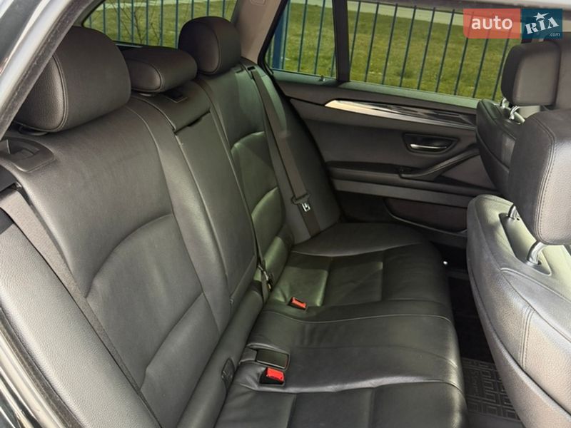 Универсал BMW 5 Series 2011 в Дрогобыче фото 22 Универсал BMW 5 Series 2011 в Дрогобыче