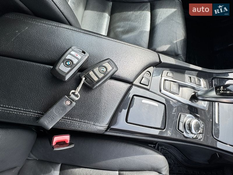 Универсал BMW 5 Series 2011 в Дрогобыче фото 26 Универсал BMW 5 Series 2011 в Дрогобыче