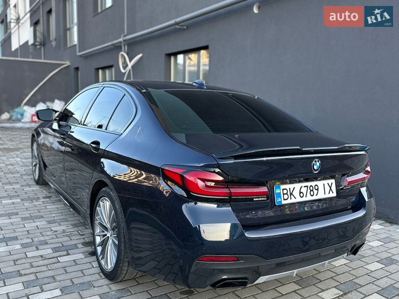 Седан BMW 5 Series 2019 в Ровно фото 4 Седан BMW 5 Series 2019 в Ровно