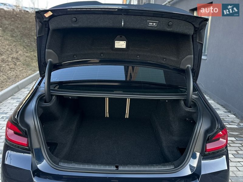 Седан BMW 5 Series 2019 в Ровно фото 7 Седан BMW 5 Series 2019 в Ровно