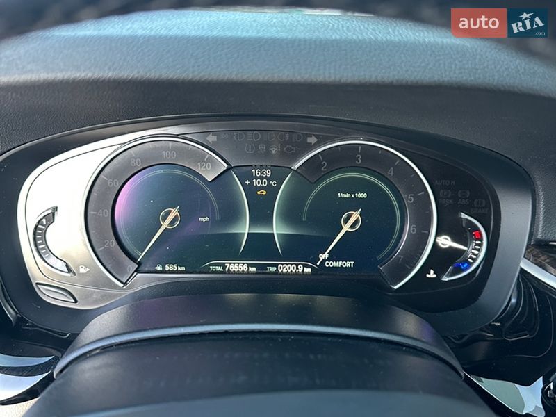 Седан BMW 5 Series 2019 в Ровно фото 13 Седан BMW 5 Series 2019 в Ровно