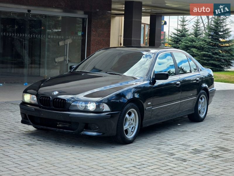 BMW 5 Series 1998