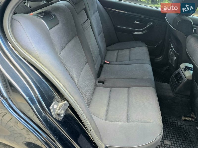 Седан BMW 5 Series 1998 в Харькове