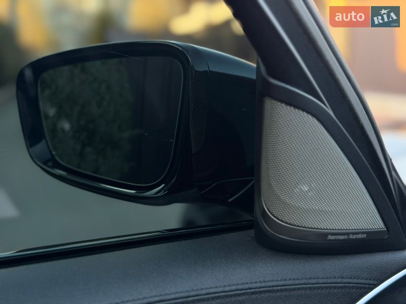 Седан BMW 5 Series 2017 в Полтаві