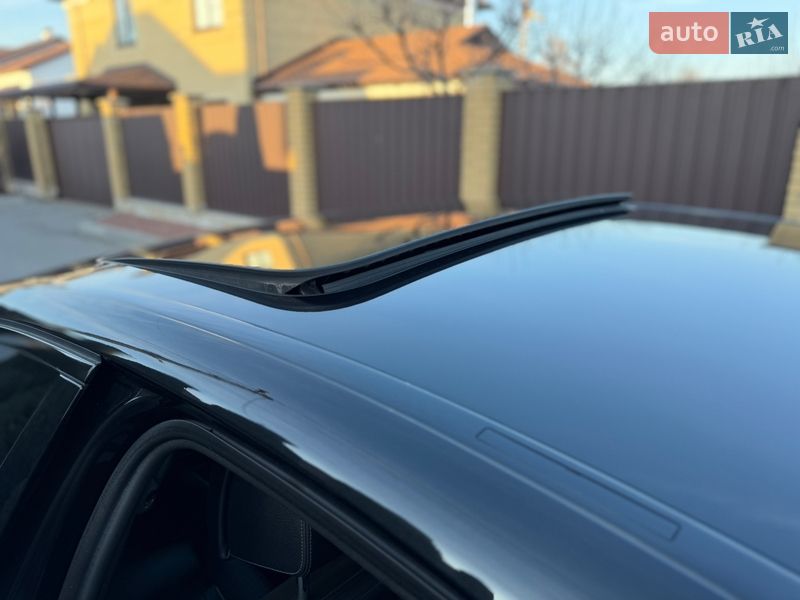 Седан BMW 5 Series 2017 в Полтаві