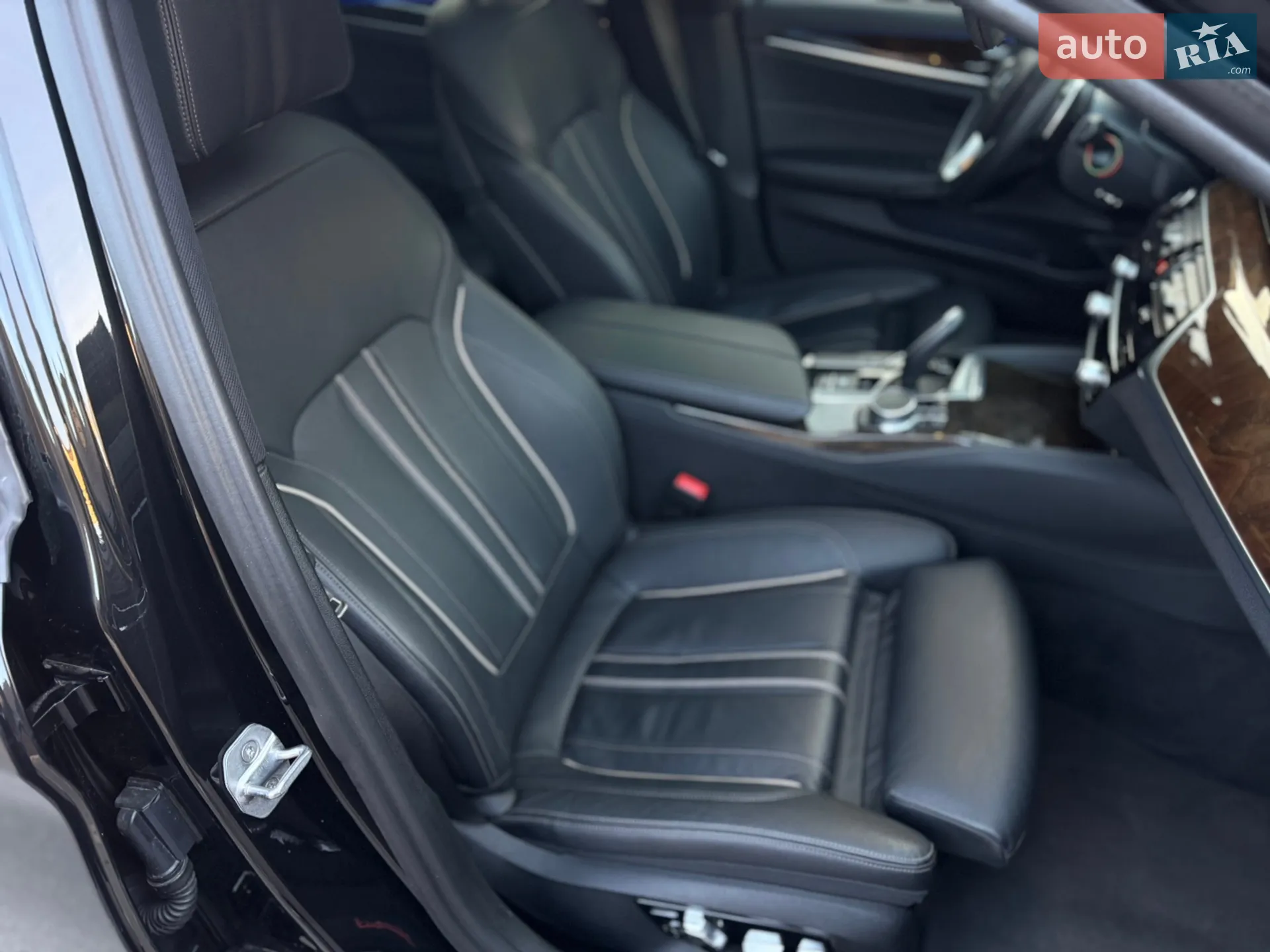 2017 BMW 5er - мініатюра 47