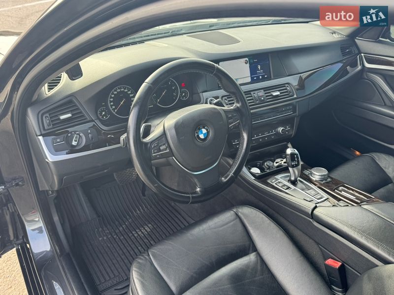 Седан BMW 5 Series 2011 в Ивано-Франковске фото 11 Седан BMW 5 Series 2011 в Ивано-Франковске