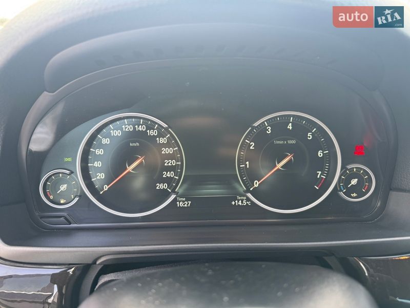 Седан BMW 5 Series 2011 в Ивано-Франковске фото 16 Седан BMW 5 Series 2011 в Ивано-Франковске