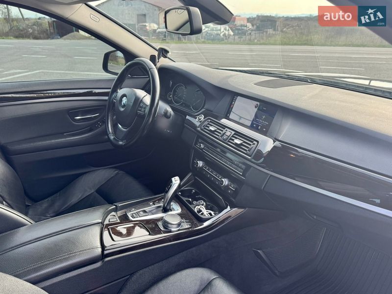 Седан BMW 5 Series 2011 в Ивано-Франковске фото 20 Седан BMW 5 Series 2011 в Ивано-Франковске