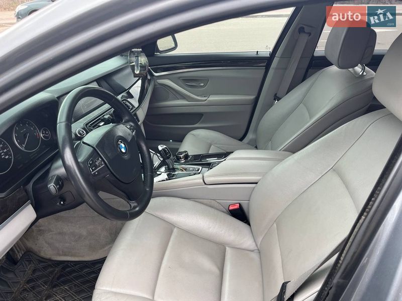 Седан BMW 5 Series 2011 в Сумах фото 7 Седан BMW 5 Series 2011 в Сумах