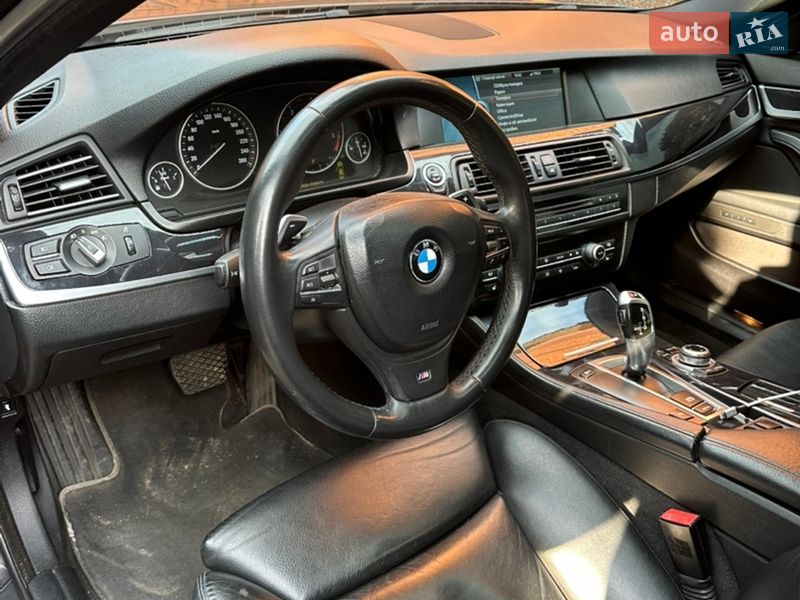 Седан BMW 5 Series 2010 в Ровно фото 6 Седан BMW 5 Series 2010 в Ровно