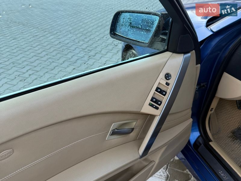 Седан BMW 5 Series 2006 в Костополе фото 5 Седан BMW 5 Series 2006 в Костополе