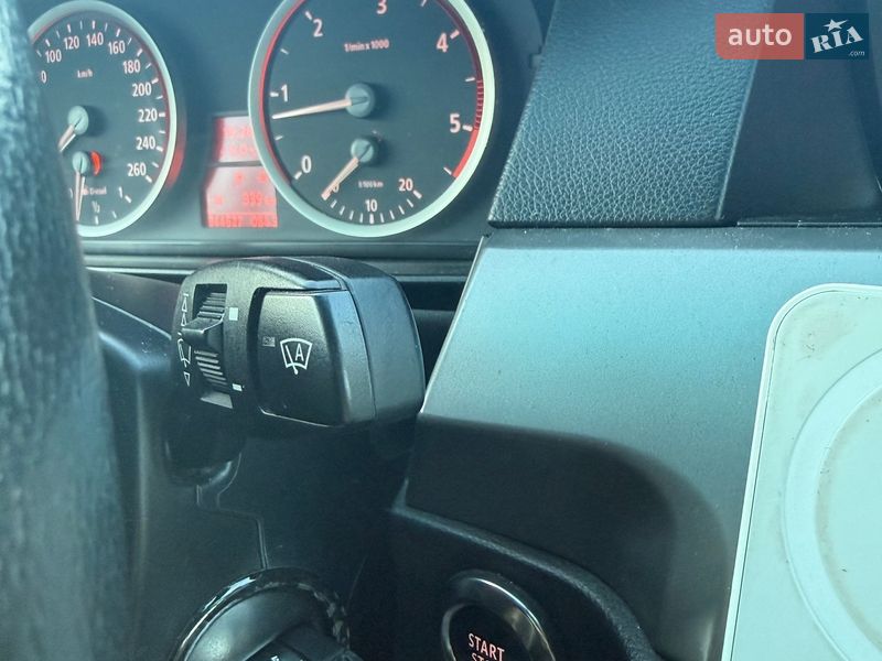 Седан BMW 5 Series 2006 в Костополе фото 18 Седан BMW 5 Series 2006 в Костополе