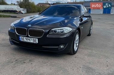 Седан BMW 5 Series 2012 в Кривом Роге