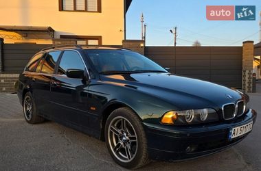 Универсал BMW 5 Series 2002 в Белой Церкви