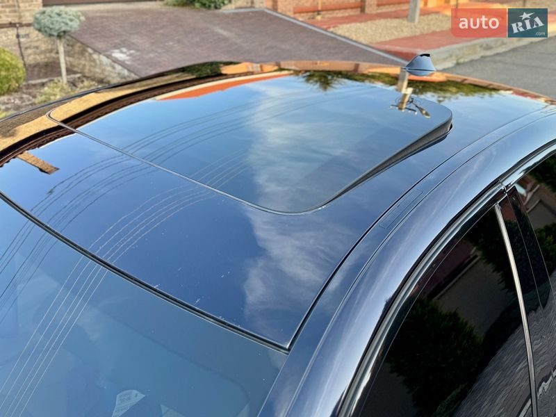 Седан BMW 5 Series 2011 в Одессе