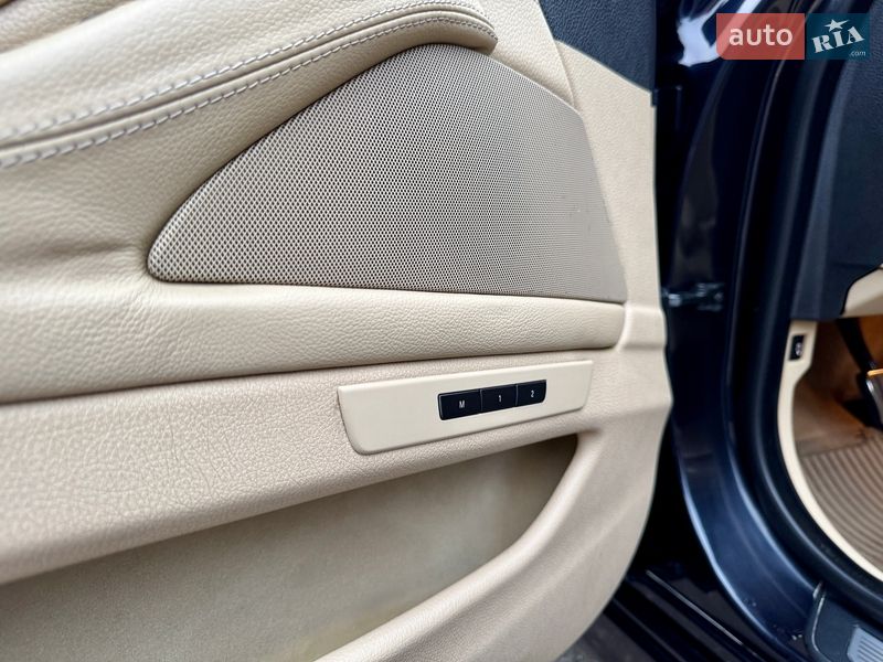 Седан BMW 5 Series 2011 в Одессе