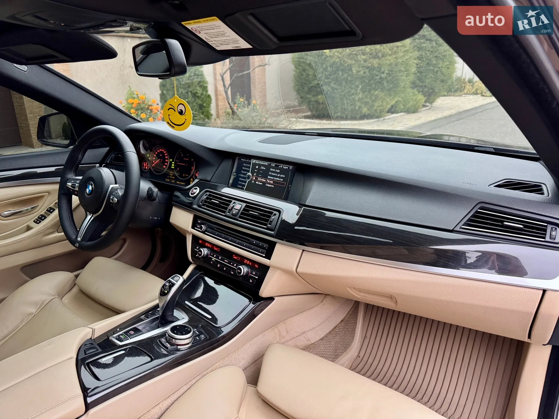 2011 BMW 5er - мініатюра 49