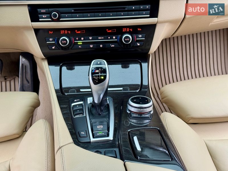 Седан BMW 5 Series 2011 в Одессе