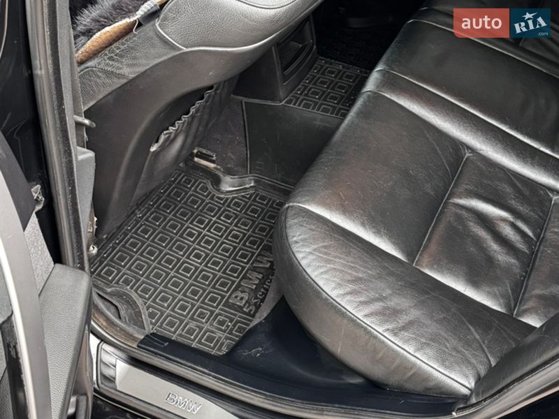 Седан BMW 5 Series 2004 в Ржищеве фото 11 Седан BMW 5 Series 2004 в Ржищеве