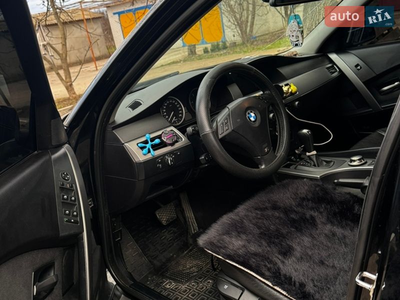 Седан BMW 5 Series 2004 в Ржищеве фото 17 Седан BMW 5 Series 2004 в Ржищеве
