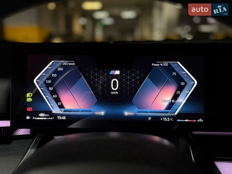 Седан BMW 5 Series 2025 в Киеве фото 58 Седан BMW 5 Series 2025 в Киеве