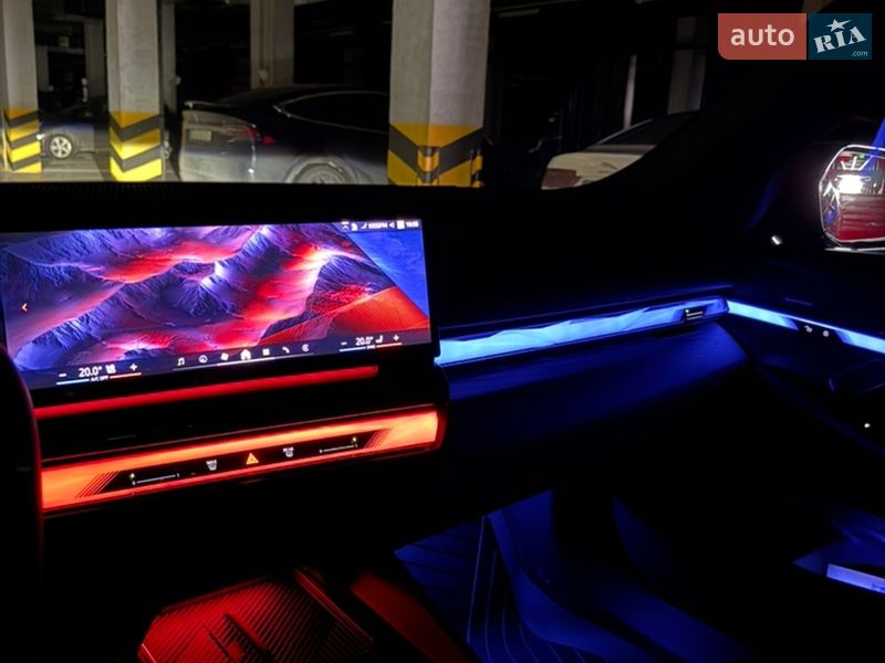 Седан BMW 5 Series 2025 в Киеве фото 63 Седан BMW 5 Series 2025 в Киеве