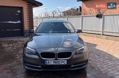 Седан BMW 5 Series 2014 в Белой Церкви