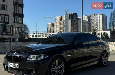 Седан BMW 5 Series 2015 в Киеве