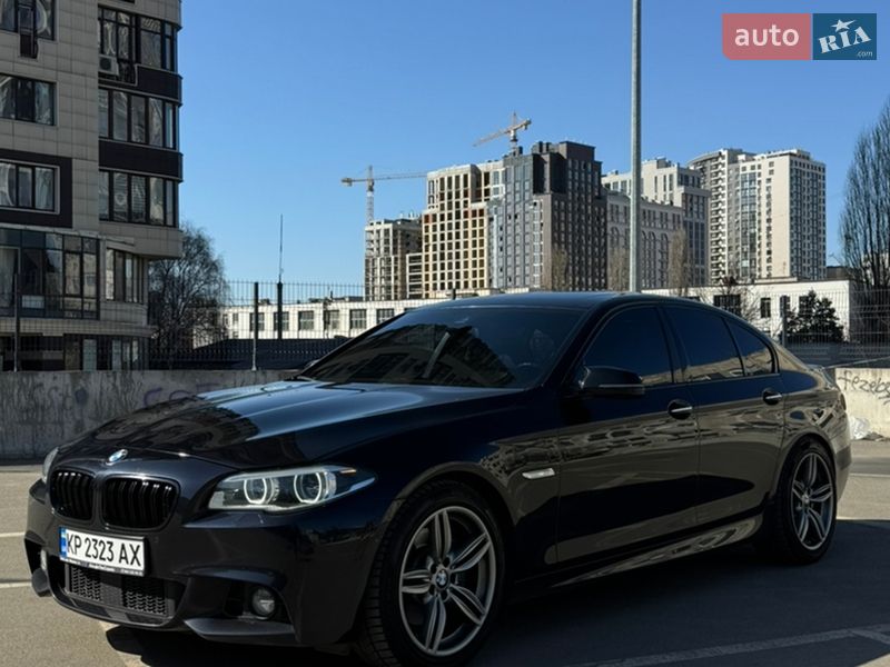 BMW 5 Series 2015 BMW 5 Series 2015