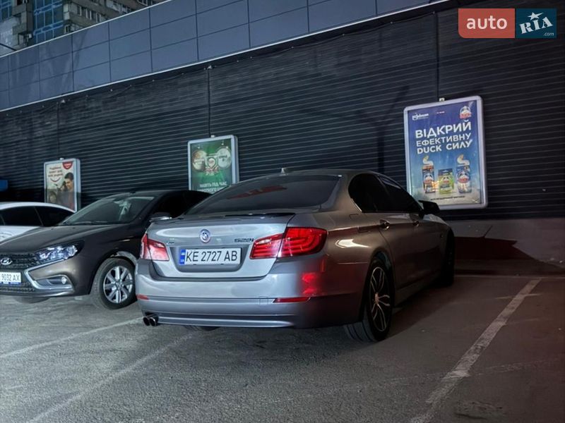 Седан BMW 5 Series 2012 в Днепре фото 2 Седан BMW 5 Series 2012 в Днепре