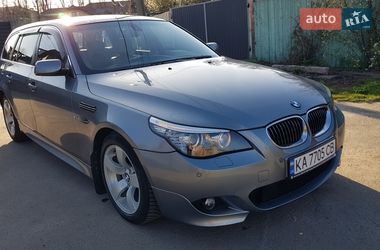 Универсал BMW 5 Series 2007 в Киеве