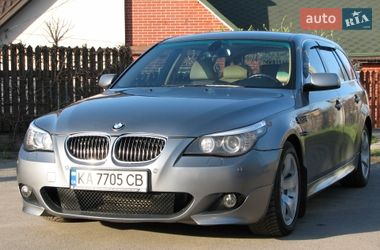 Универсал BMW 5 Series 2007 в Киеве
