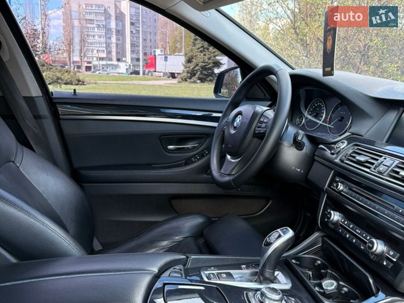 Седан BMW 5 Series 2010 в Кременчуге фото 12 Седан BMW 5 Series 2010 в Кременчуге