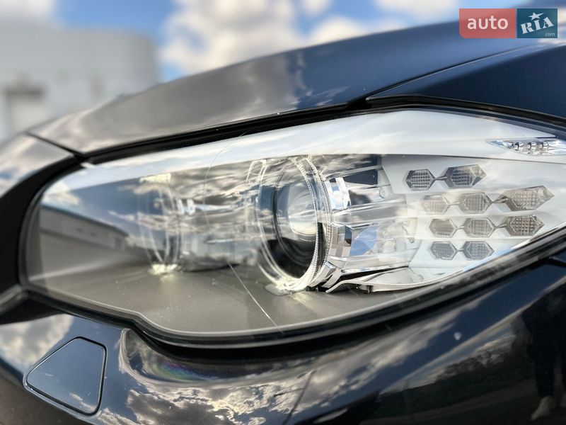 Седан BMW 5 Series 2010 в Кременчуге фото 10 Седан BMW 5 Series 2010 в Кременчуге