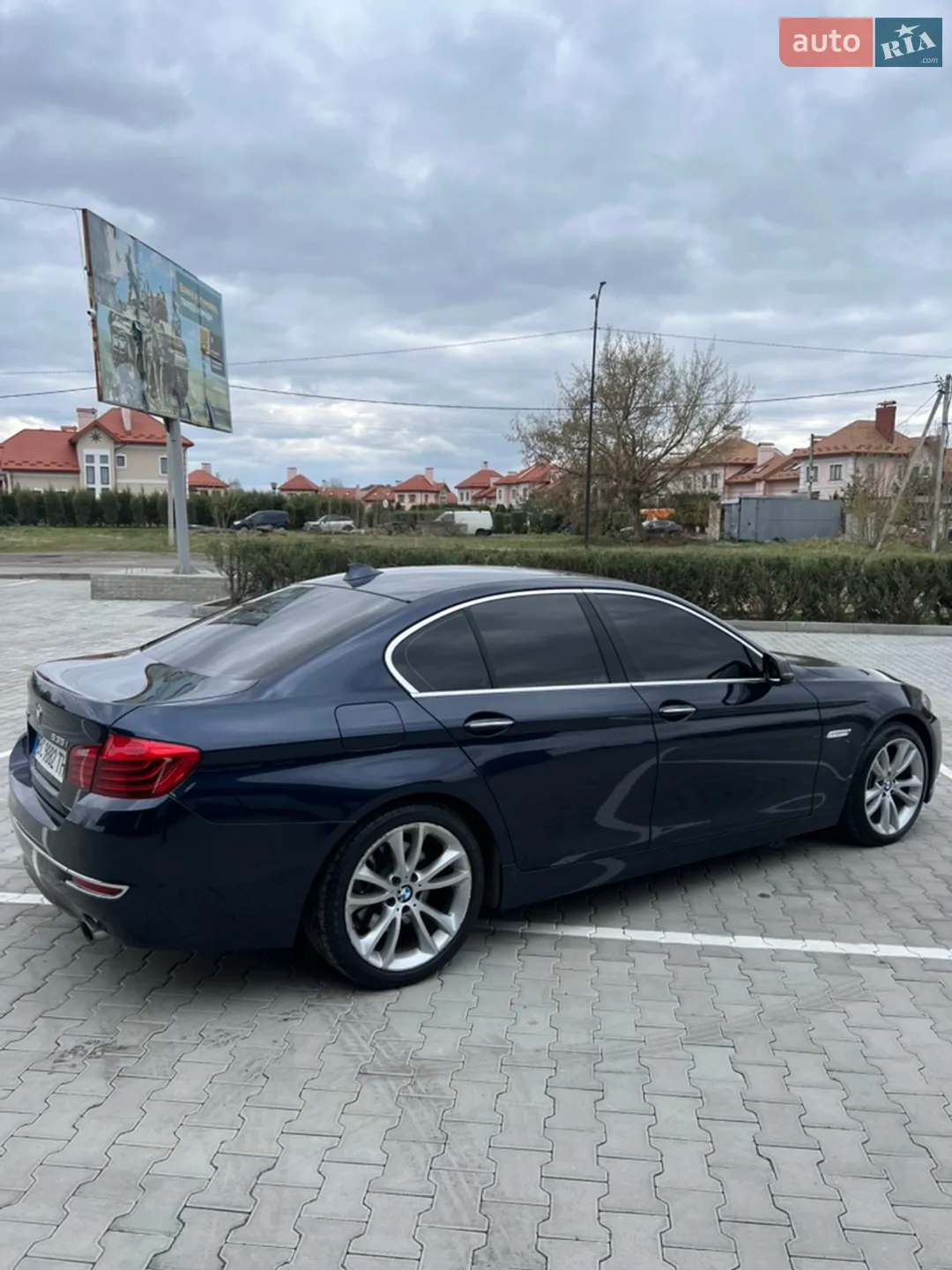 2014 BMW 5er - мініатюра 6
