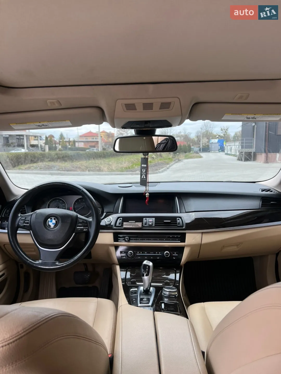 2014 BMW 5er - мініатюра 11