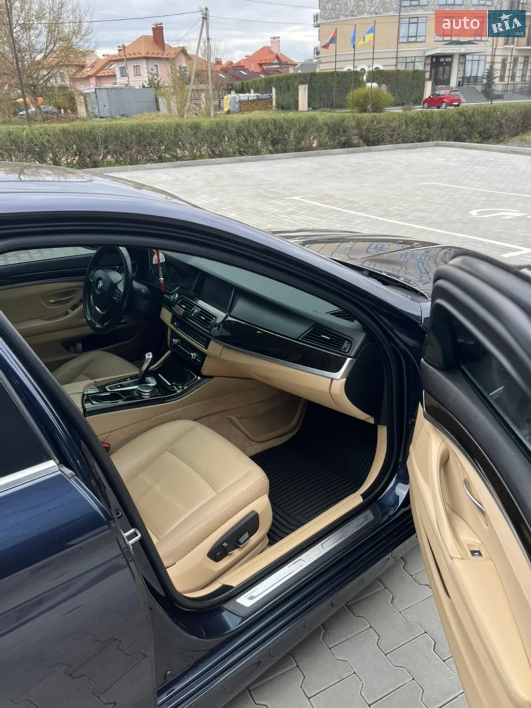2014 BMW 5er - мініатюра 14