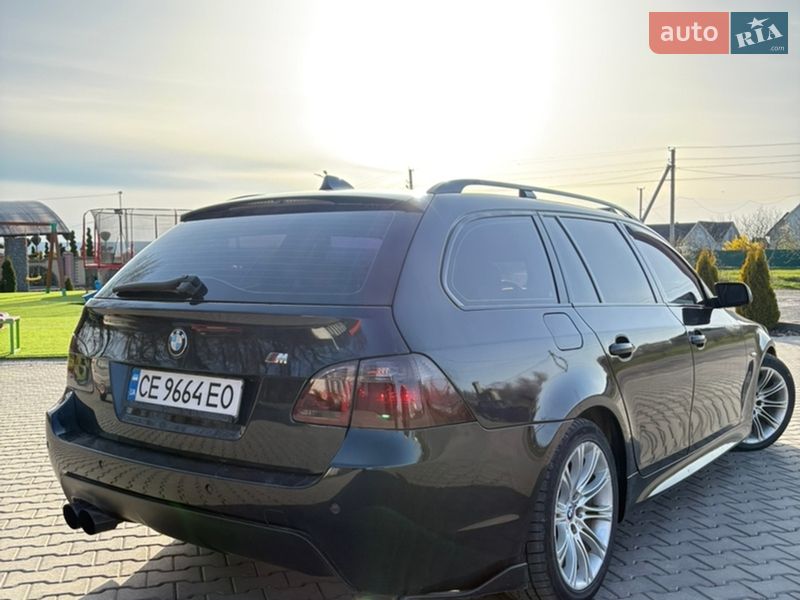 Универсал BMW 5 Series 2006 в Хотине