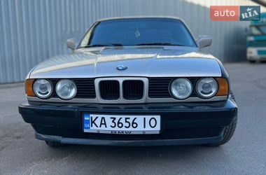 Седан BMW 5 Series 1989 в Києві