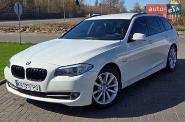 Универсал BMW 5 Series 2012 в Киеве