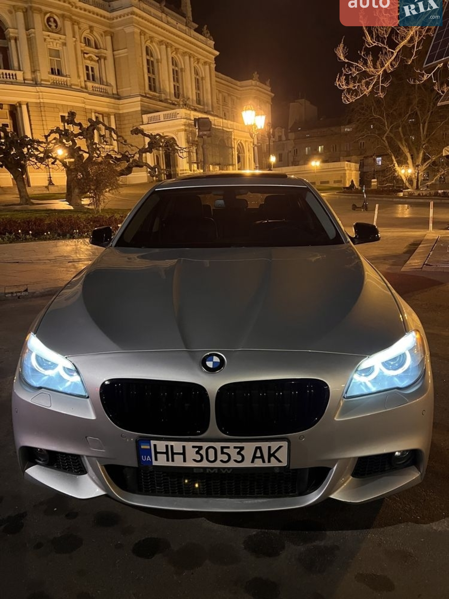 2010 BMW 5er - мініатюра 3