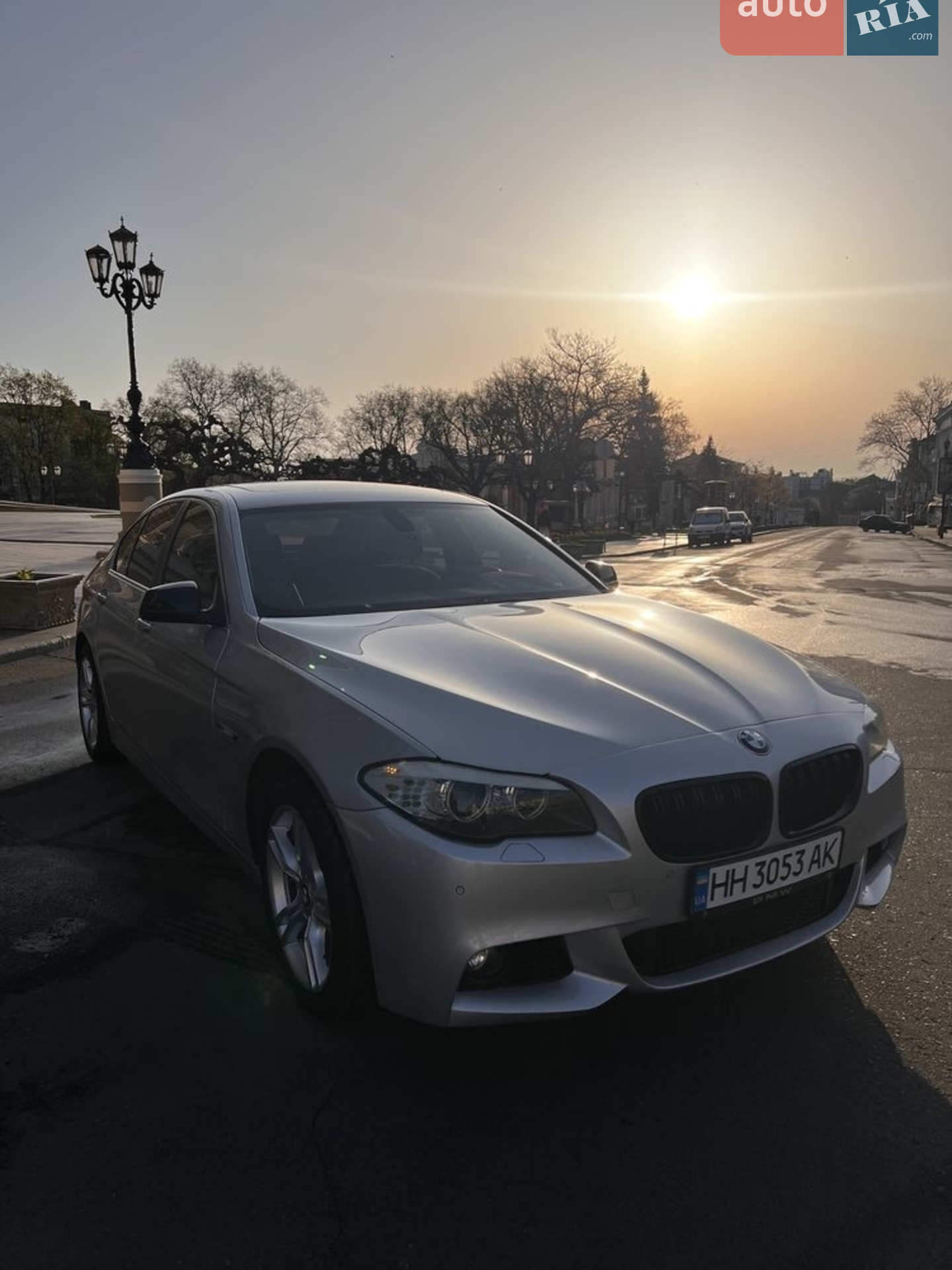 2010 BMW 5er - мініатюра 7