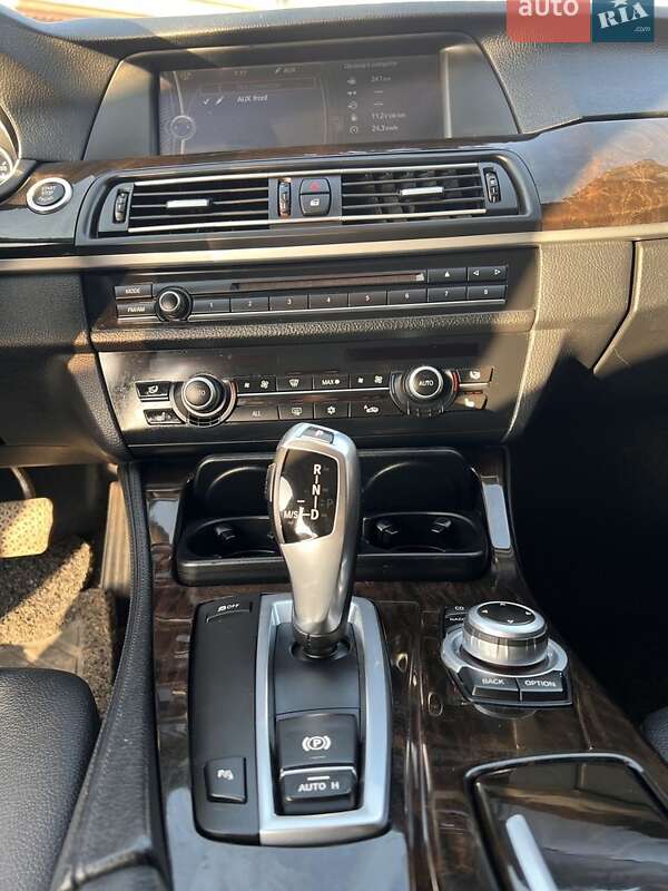 Седан BMW 5 Series 2010 в Одесі