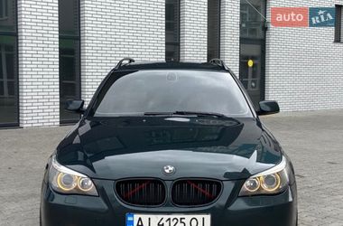 Универсал BMW 5 Series 2006 в Хмельницком